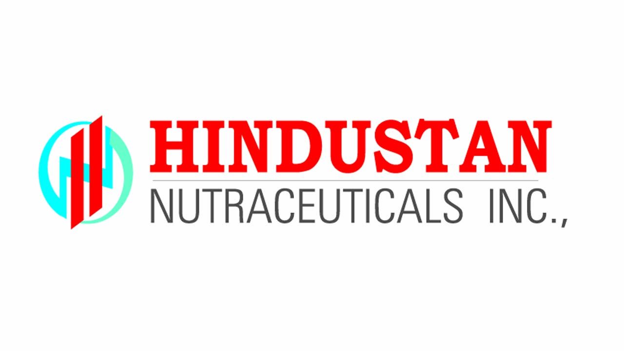 HINDUSTAN NUTRACEUTICALS .INC 