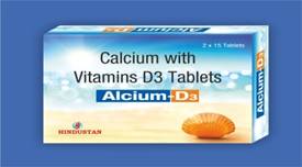 ALCIUM D3 TAB