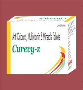 CUREVY -Z TAB