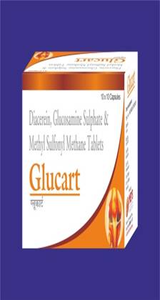 GLUCART TAB