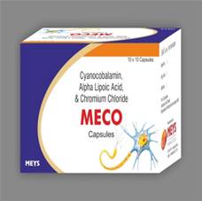 MECO CAPSULES