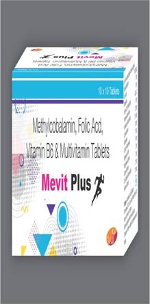 MEVIT PLUS TAB