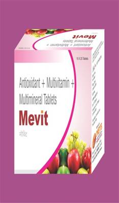 MEVIT TAB