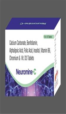 NEROMINE-C TAB